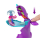 Mattel Polly Pocket Narwal łódź podwodna - 1157874 - zdjęcie 2